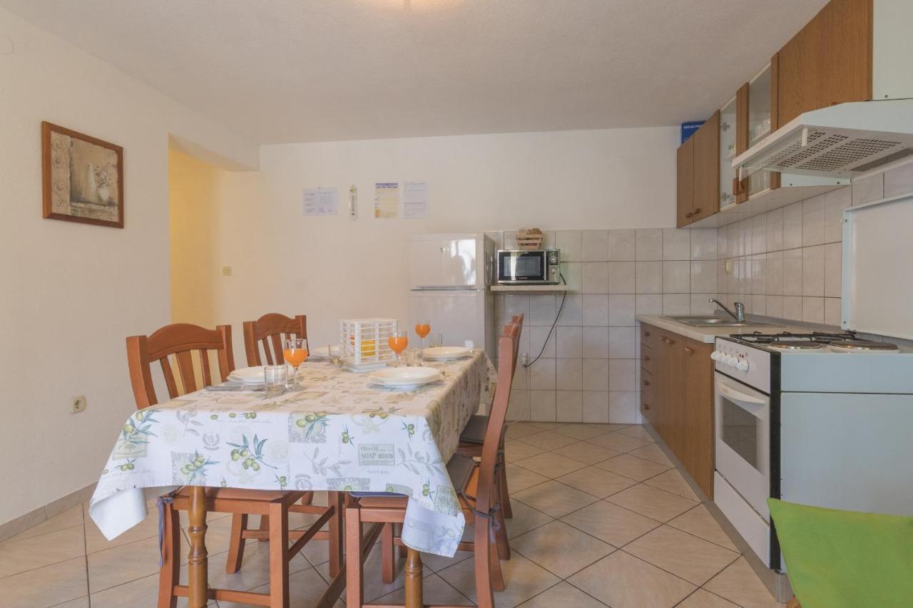 Apartment Gloria Marina Luaran gambar