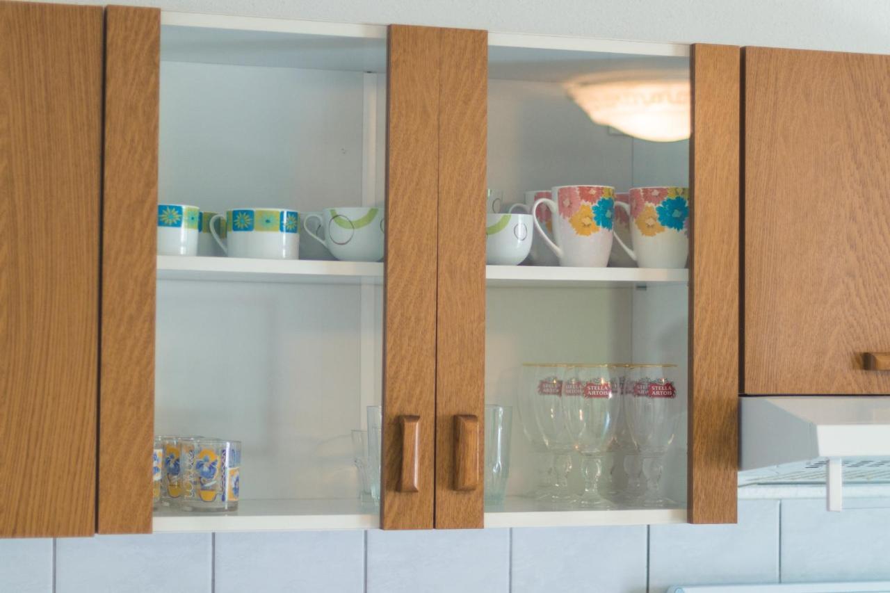Apartment Gloria Marina Luaran gambar