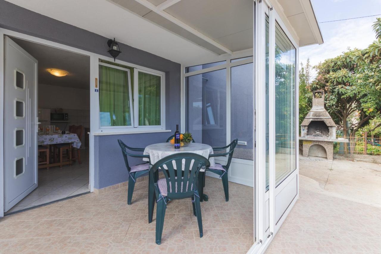 Apartment Gloria Marina Luaran gambar